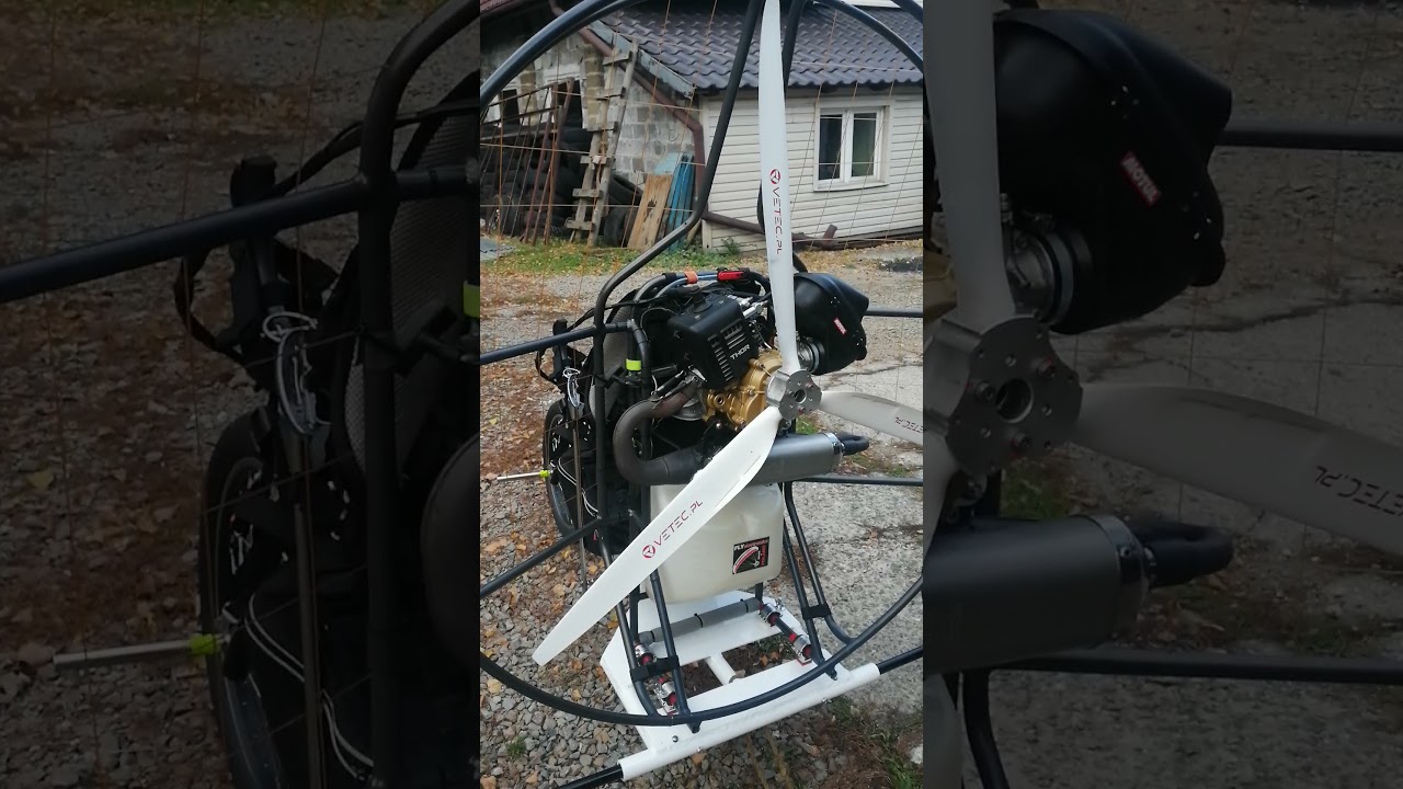 polini 130 test Śmigiel
