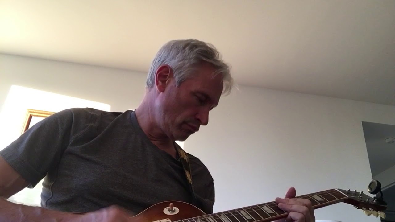 Rob Gordon plays Chicken Pox by Booker T