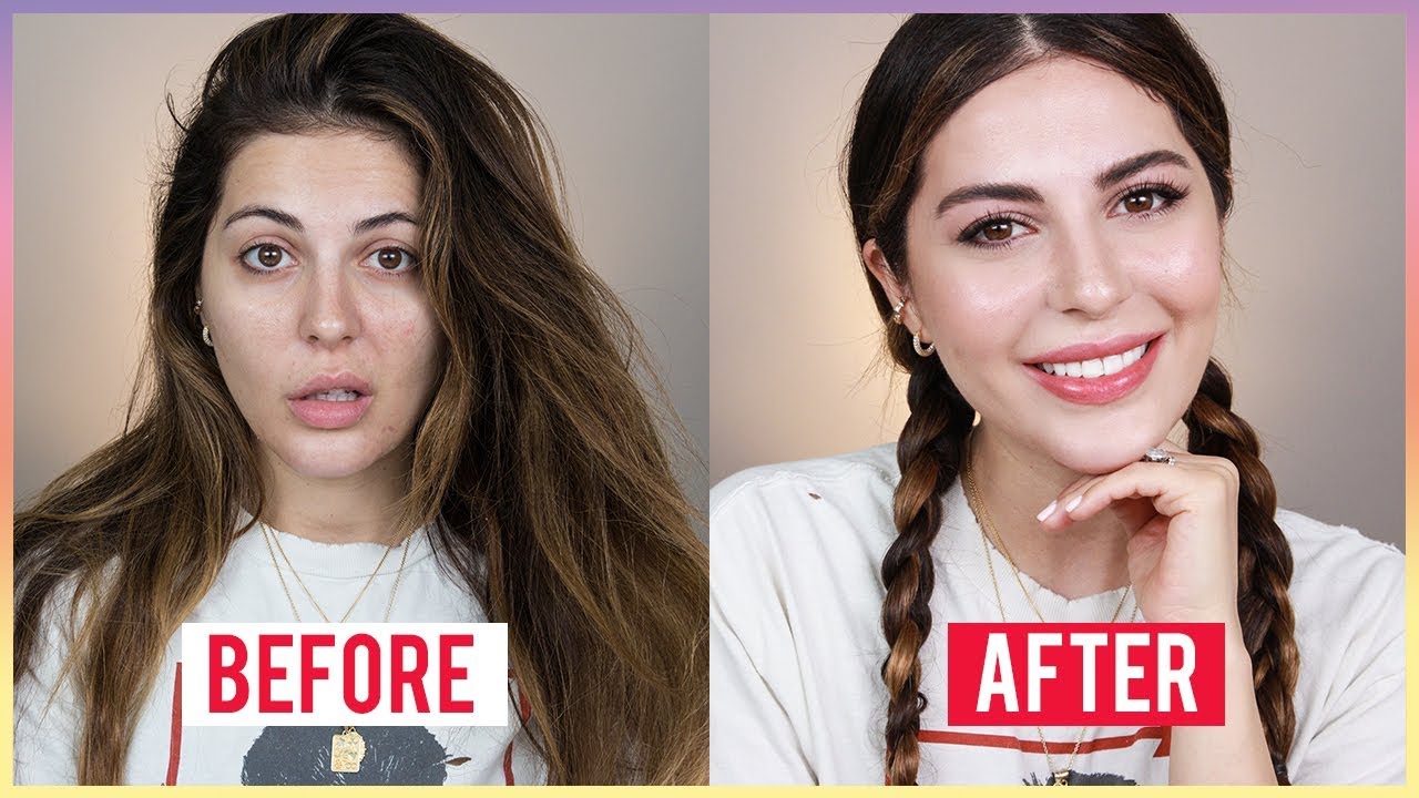 No Foundation Makeup | How to Look Younger and More Youthful