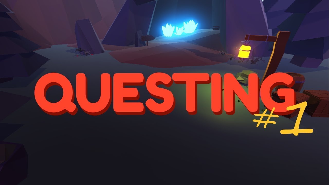Quest Goal | Making a Simple RPG - Unity 2017