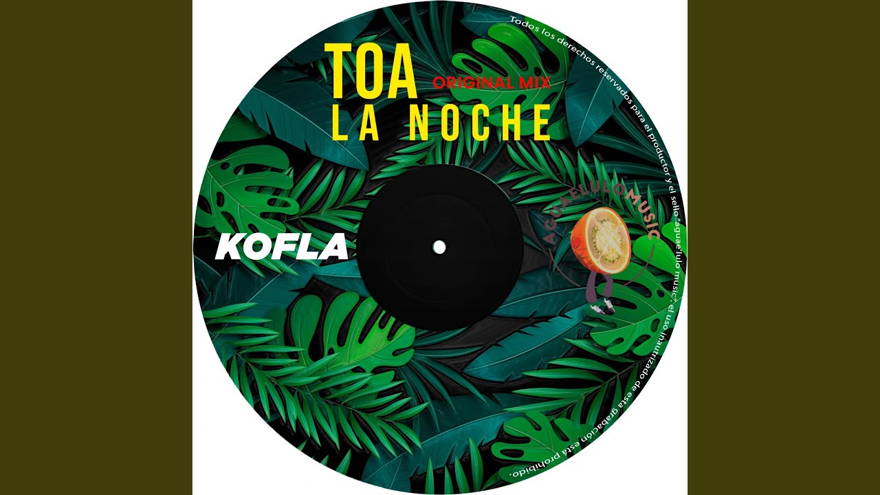 Toa La Noche (Original Mix)