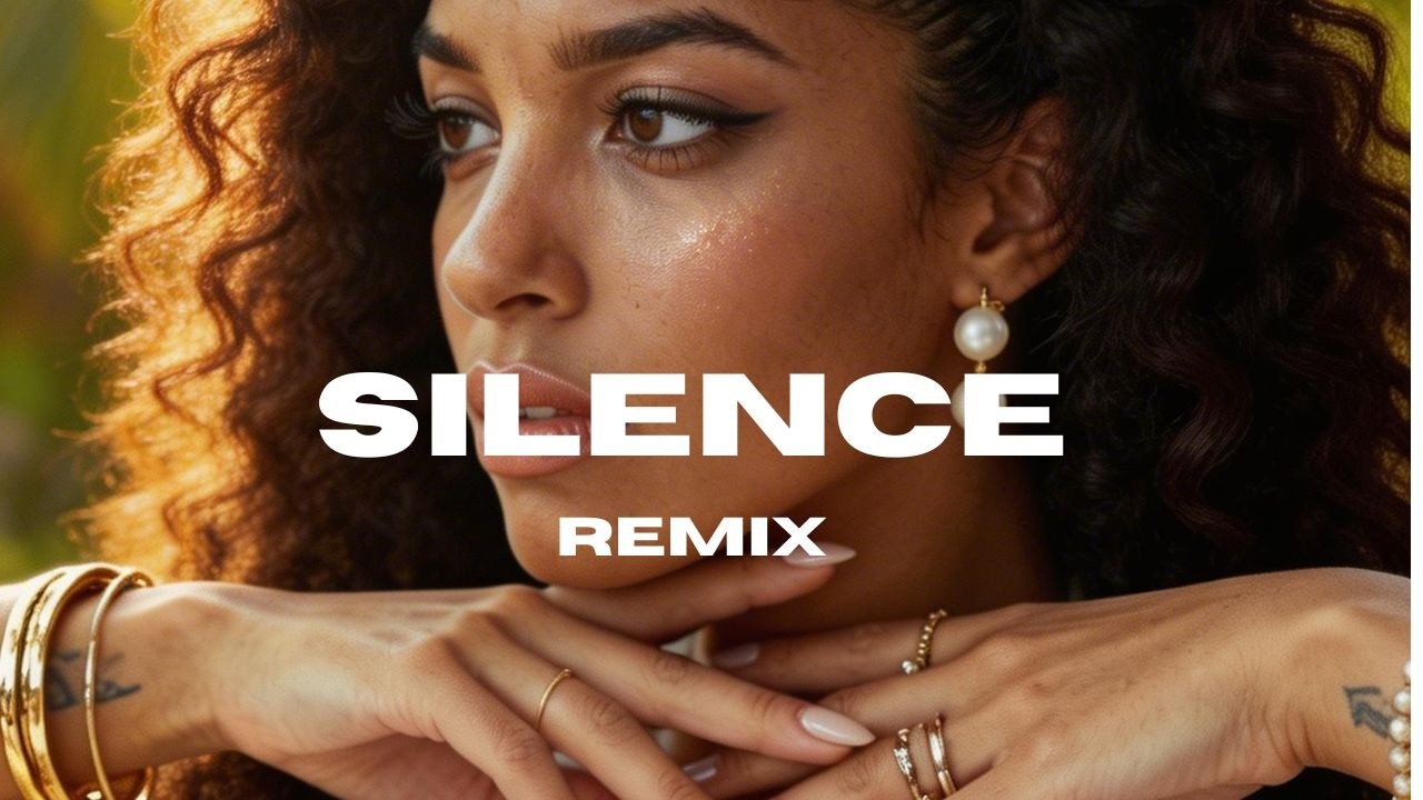 Silence (Remix) 🌙 | I Stopped Arguing | Late Night Soul