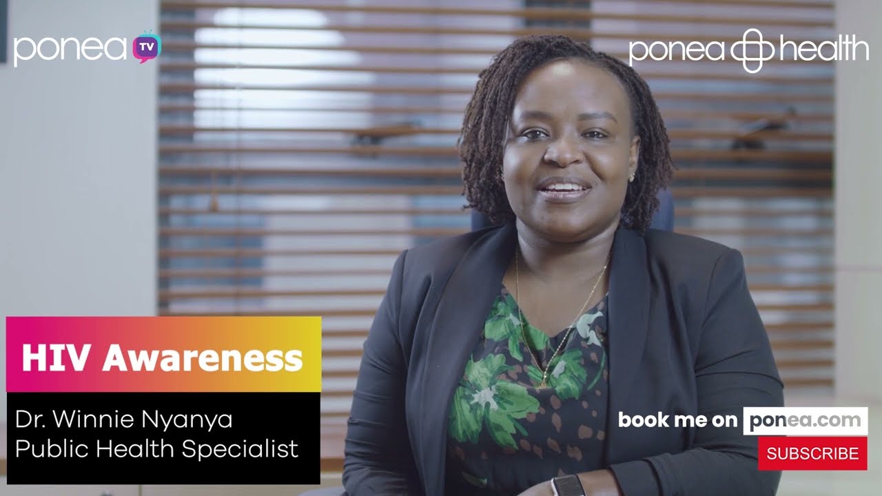 What is HIV and AIDS? | Dr.Winnie Nyanya | Public Health | SN27 EP01