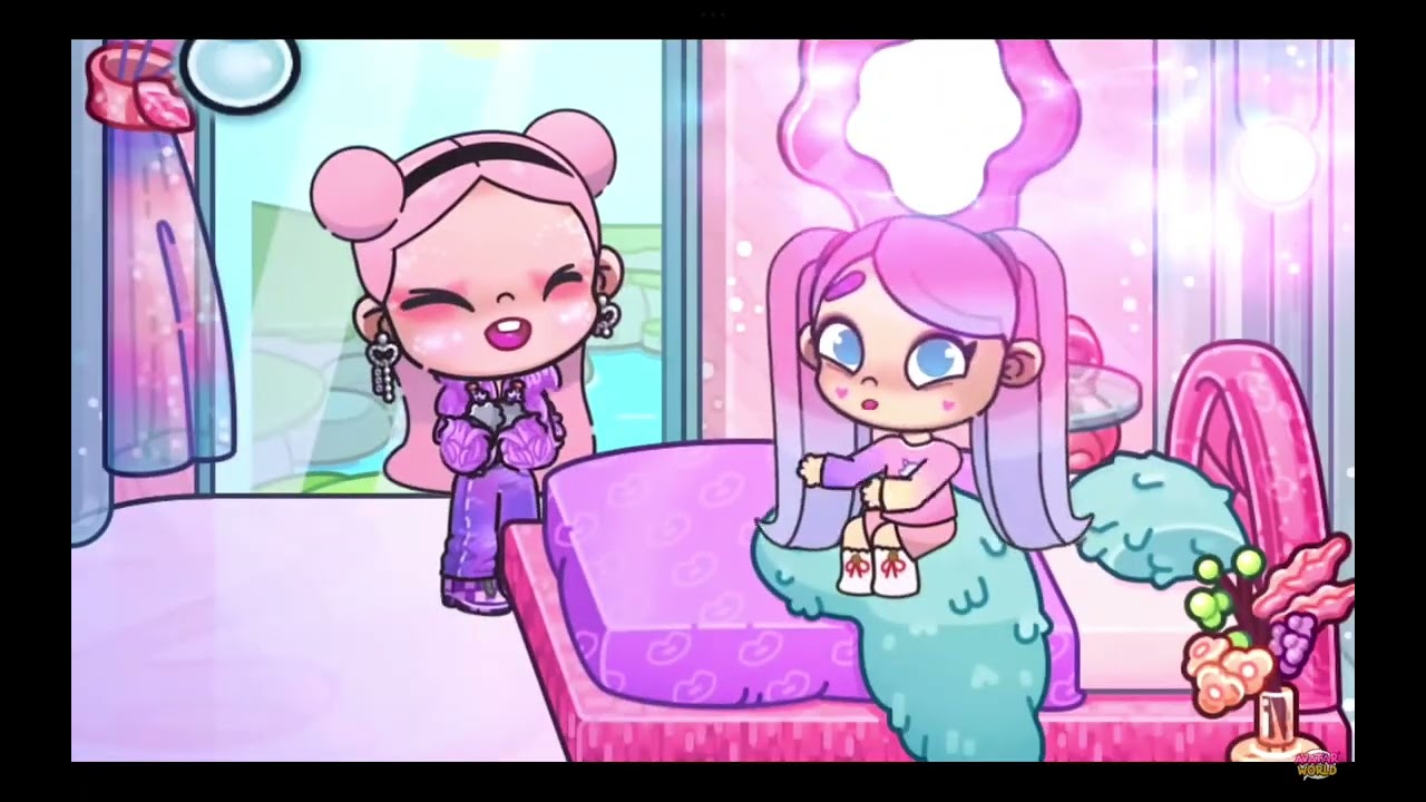 The Avatar World H-B Day Song 💖💖💖💖💖💖💖