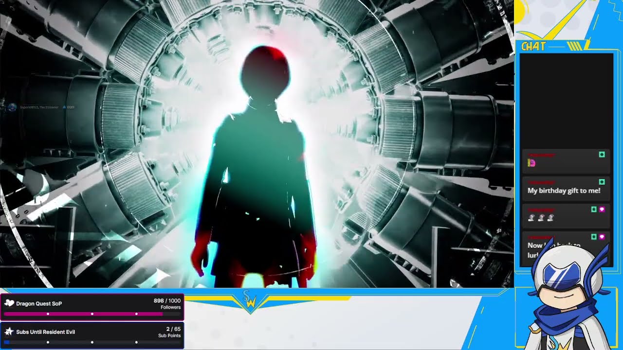 October 01 2025 Metaphor ReFantazio Stream Replay