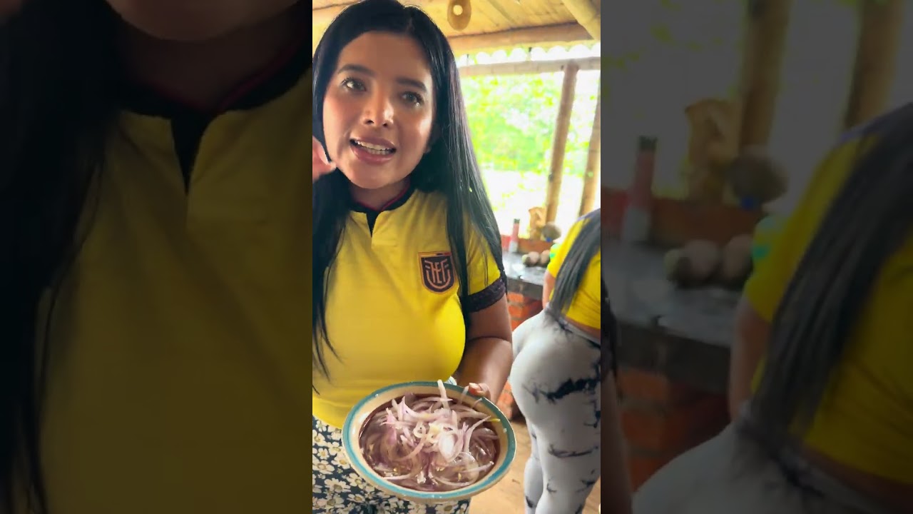 El mejor encebollado de ecuador