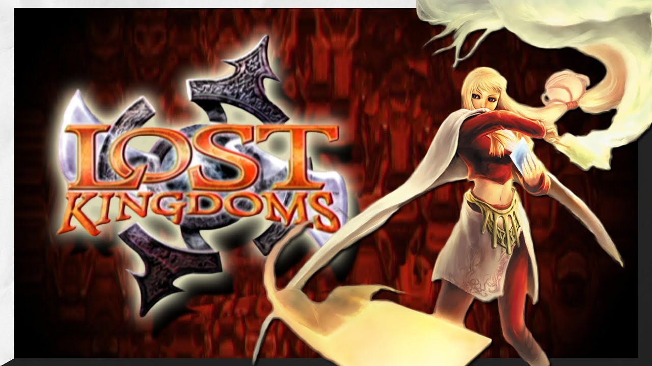 Lost Kingdoms | FromSoftware's Forgotten Deckbuilder