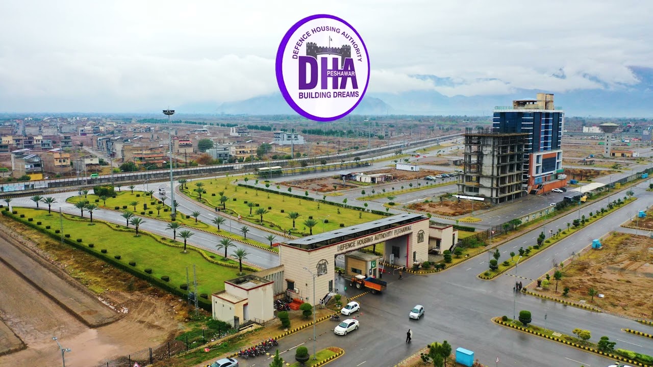 DHA Peshawar