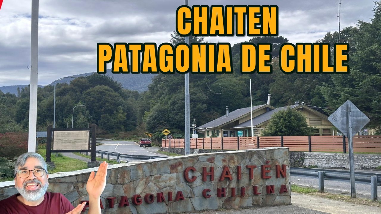 GUÍA COMPLETA CHAITÉN: Dónde comer, trámites navieros y el renacer de una ciudad austral 🌊🏔️