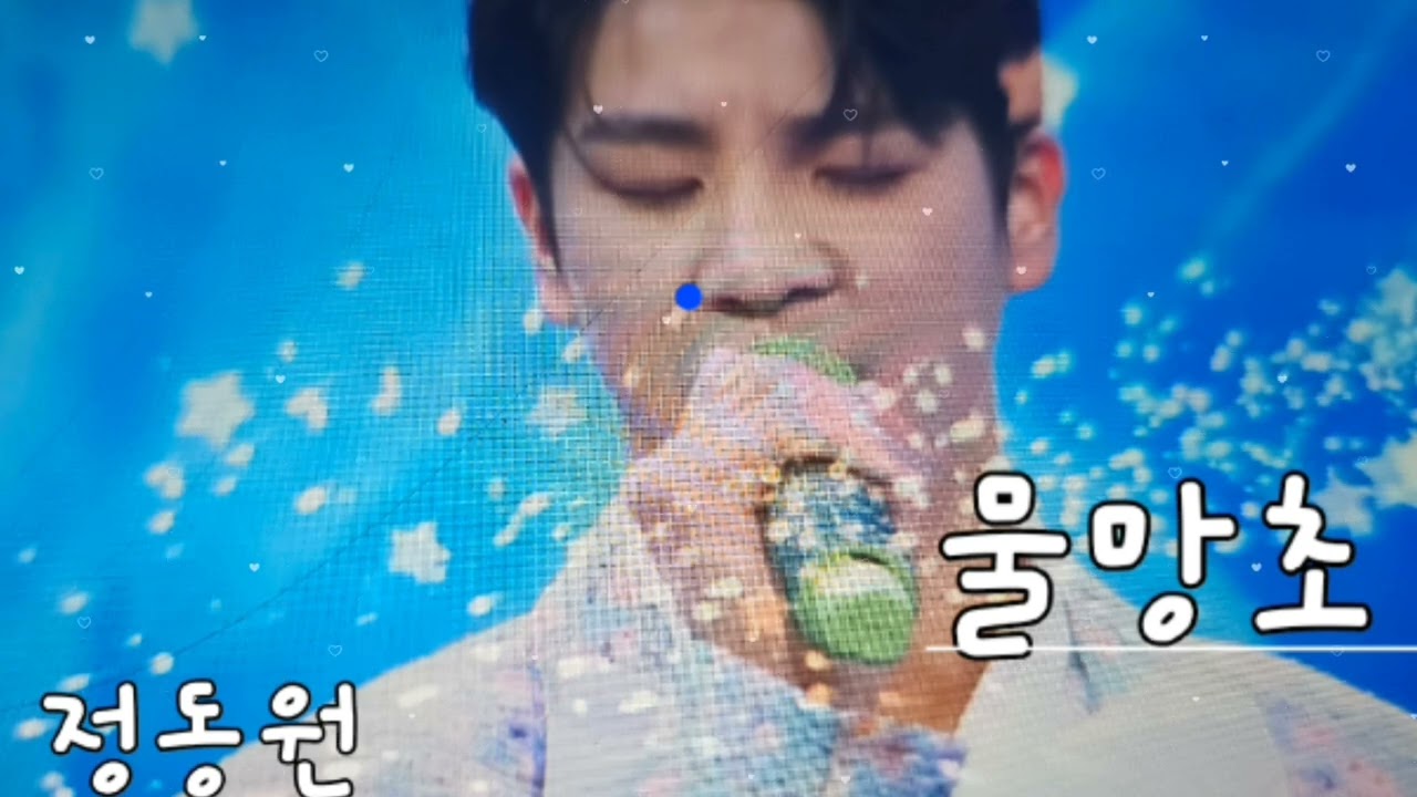 정동원 ♡ 물망초  ♡ ♡