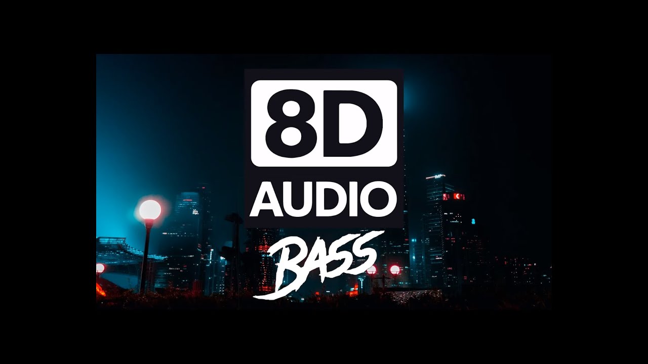 Najlepsza Muzyka 8D BASS BOOSTED 2020 (8D AUDIO) Słuchaj w słuchawkach!