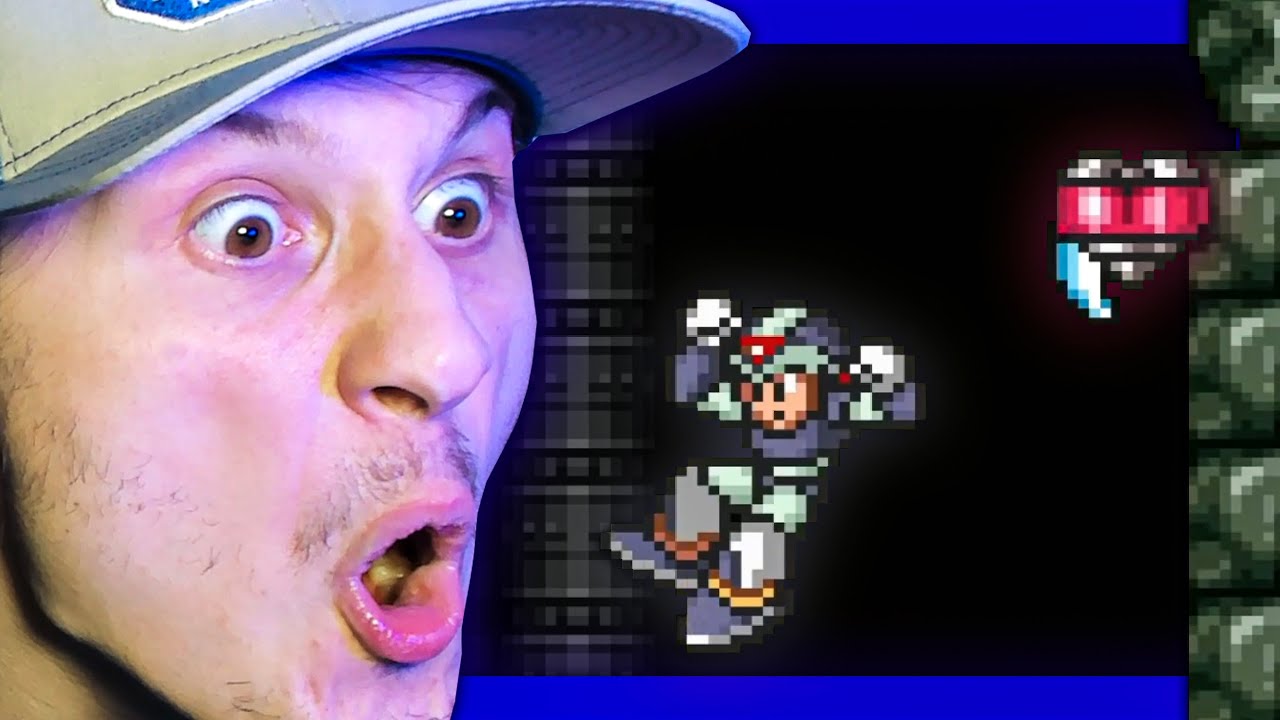 Mega Man X TAS стал еще безумнее!!! - Mega Man X 100% TAS!