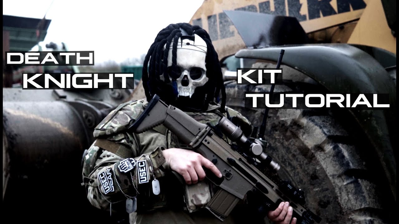 Escape from Tarkov Death Knight - Kit Tutorial