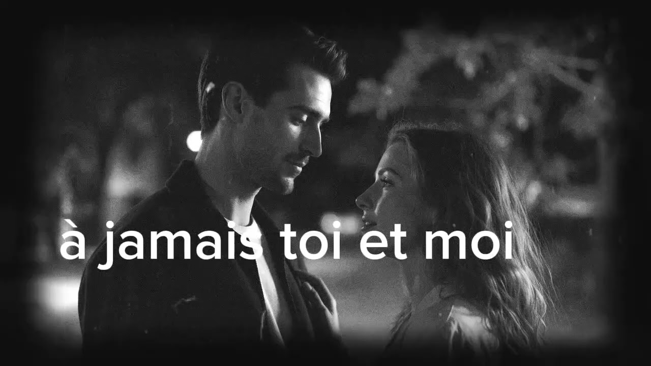 À jamais toi et moi#amour 