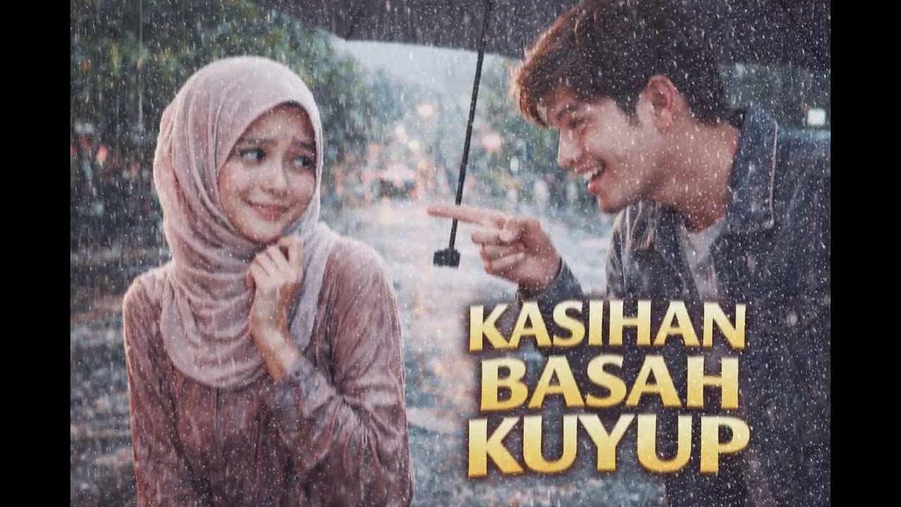 KASIHAN BASAH KUYUP