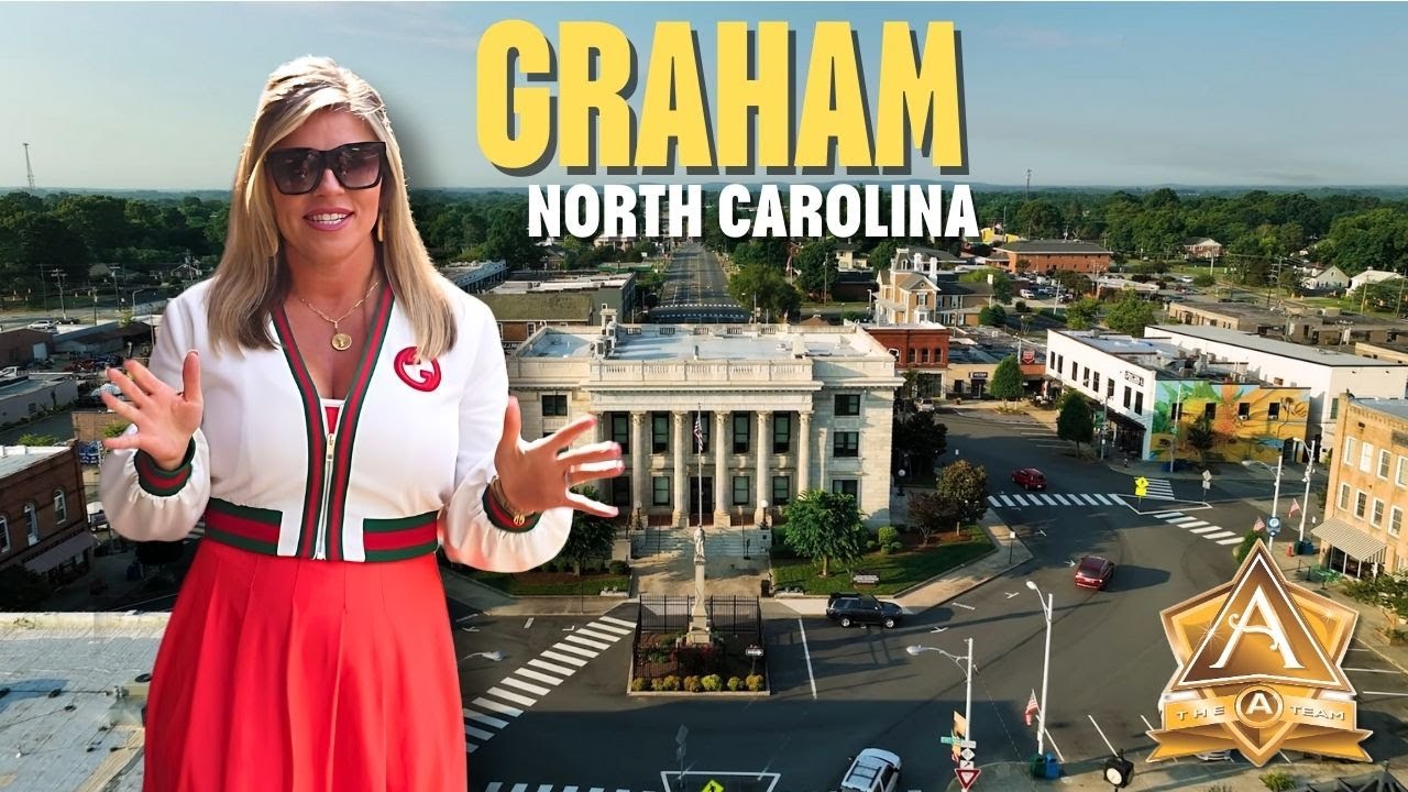 Welcome to Graham, NC!!