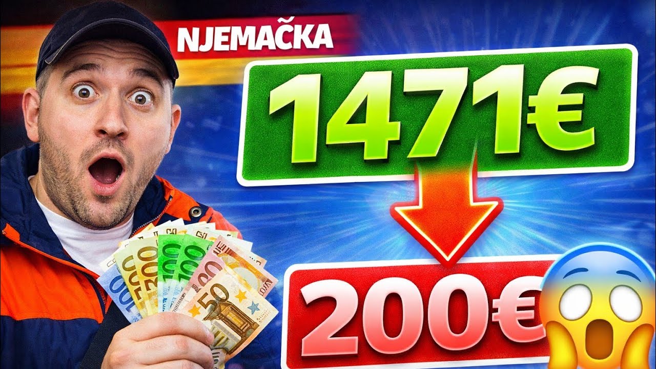👉 “Moj prvi posao u Njemačkoj – 2300€ plata, ali…”