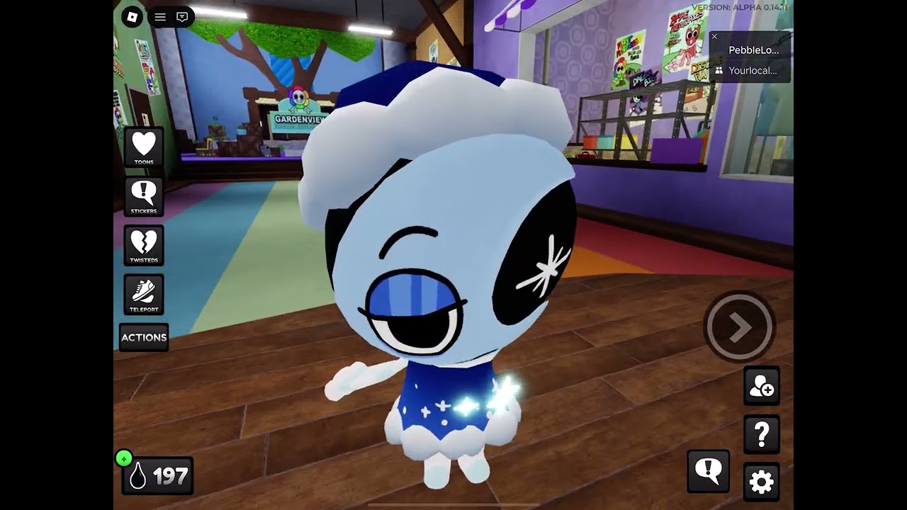 My former crush guesses names of dandy’s world toons part 1