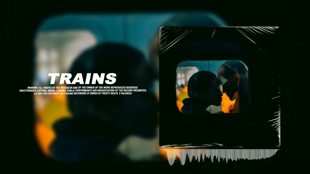 [ПРОДАН] Просто Лера x Yaktak x Dovi x Hensy Type Beat — Trains | Frosty x Valencia | Лирический Бит