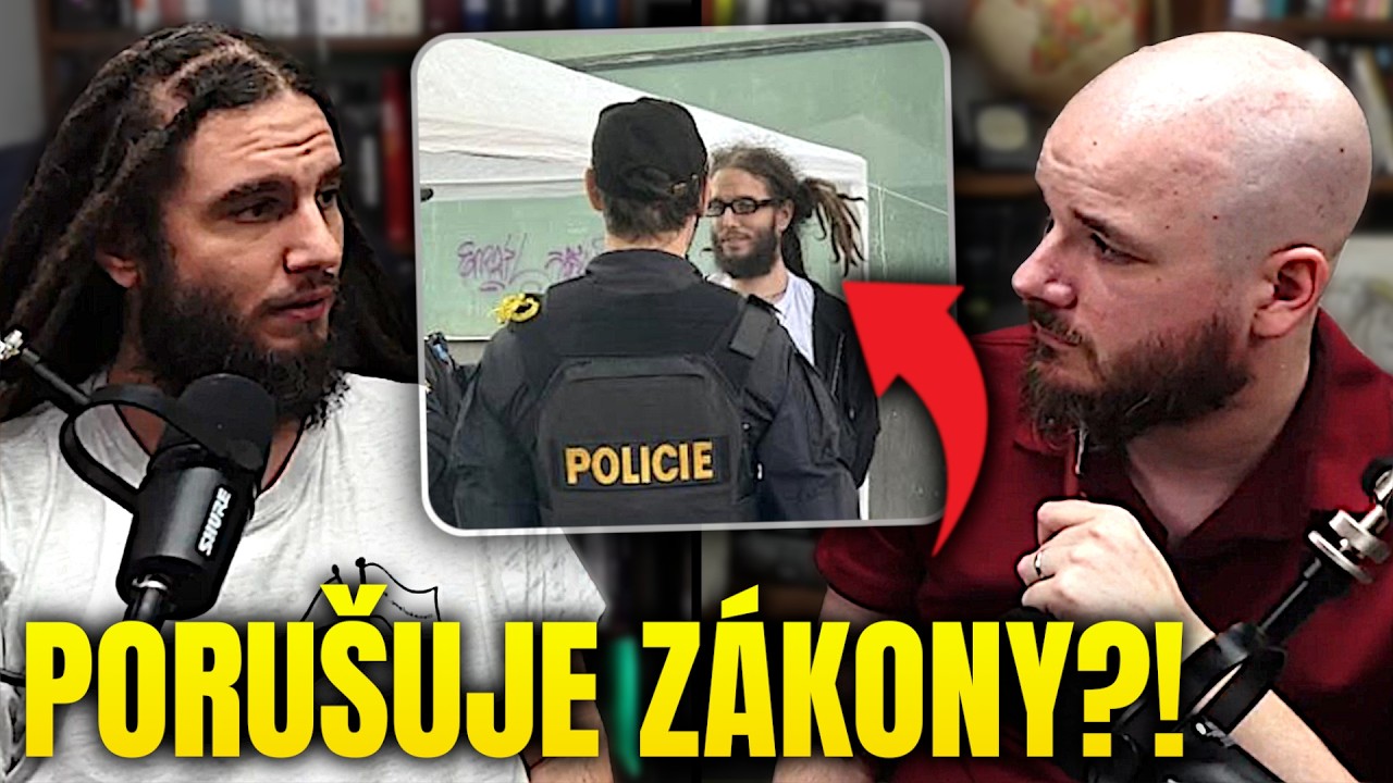 Proč poru&scaron;uje nesmysln&eacute; z&aacute;kony? | Otevřen&aacute; debata s Urzou