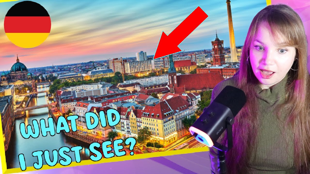 REACTION TO THIS IS GERMANY | GERMANY REACTION