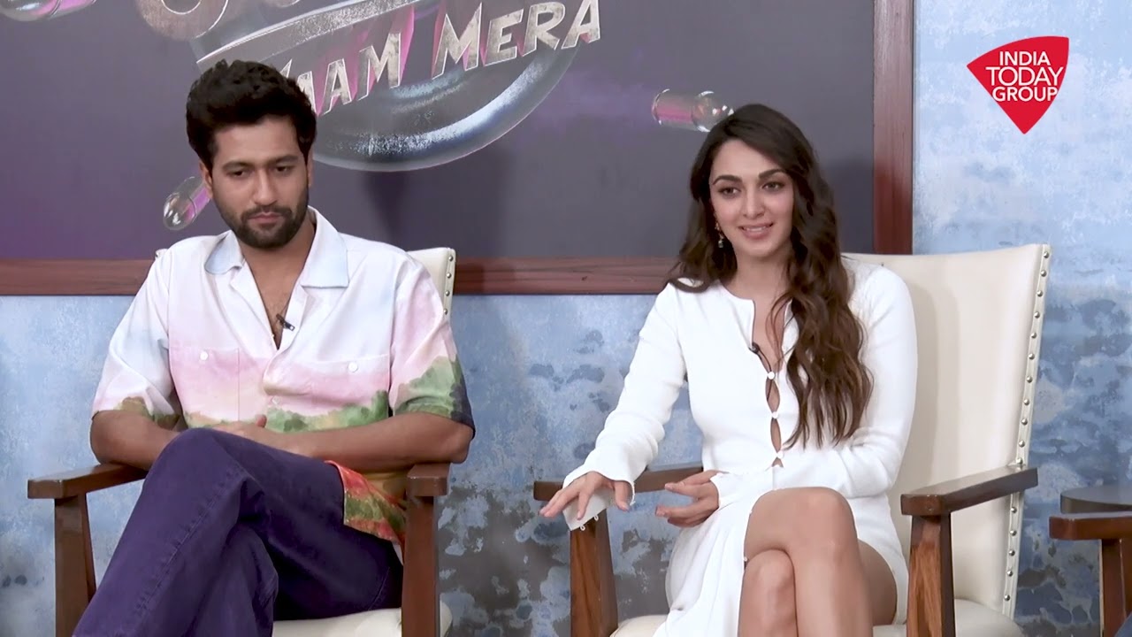 Vicky Kaushal, Kiara Advani, Bhumi On 1st Impressions, Katrina, Govinda Naam Mera | Exclusive