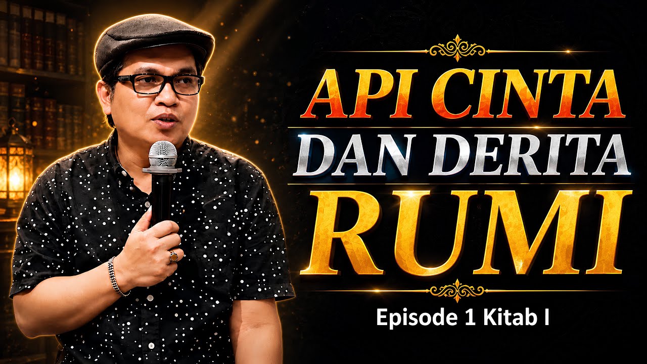 API CINTA DAN DERITA KETERPISAHAN. #Eps 1