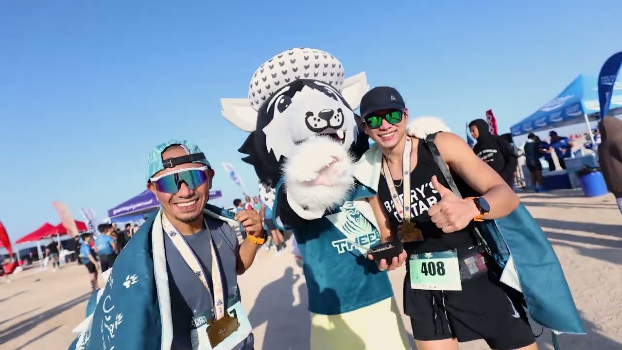 Theeb 2025 MTB & Ultra Run – Official Highlights