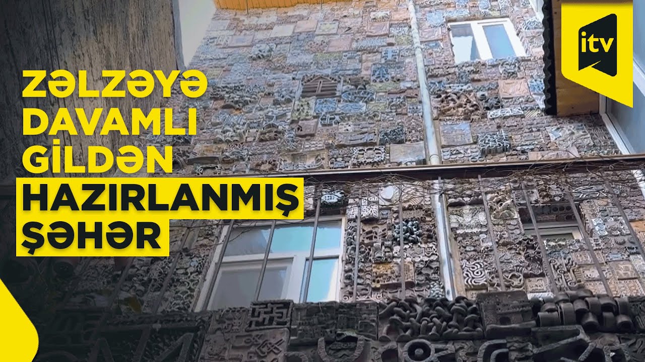 Mir Teymur Məmmədovun keramika əsərləri
