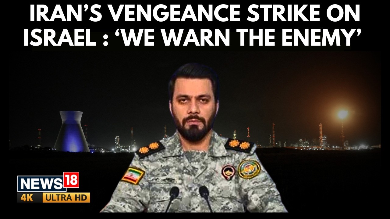 Iran Israel War | Oil Refineries Striked Across Israel, UAE And Kuwait | IRGC Warning | N18G | 4K