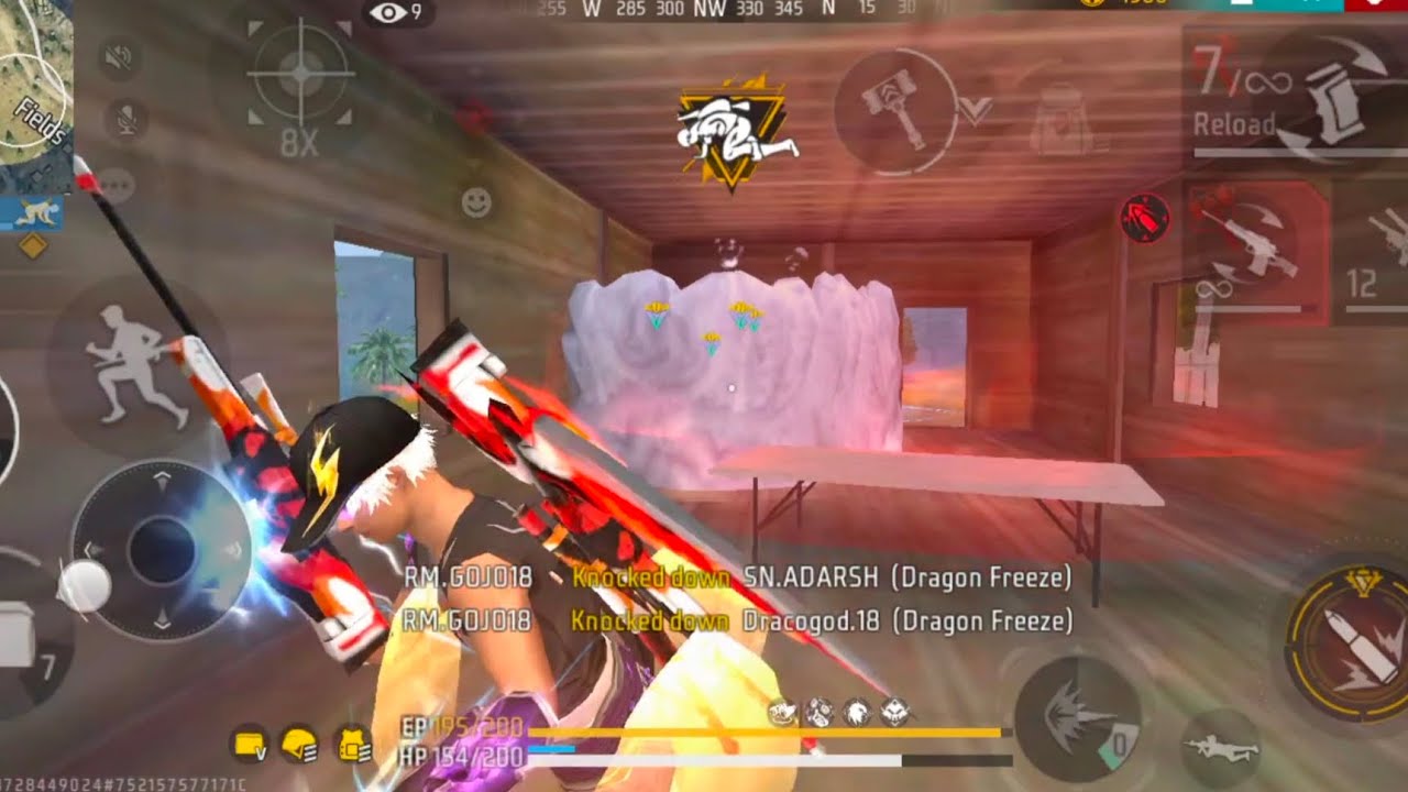 AFTER A LONG TIME | FREE FIRE TOURNAMENT HIGHLIGHTS 🏆 |
