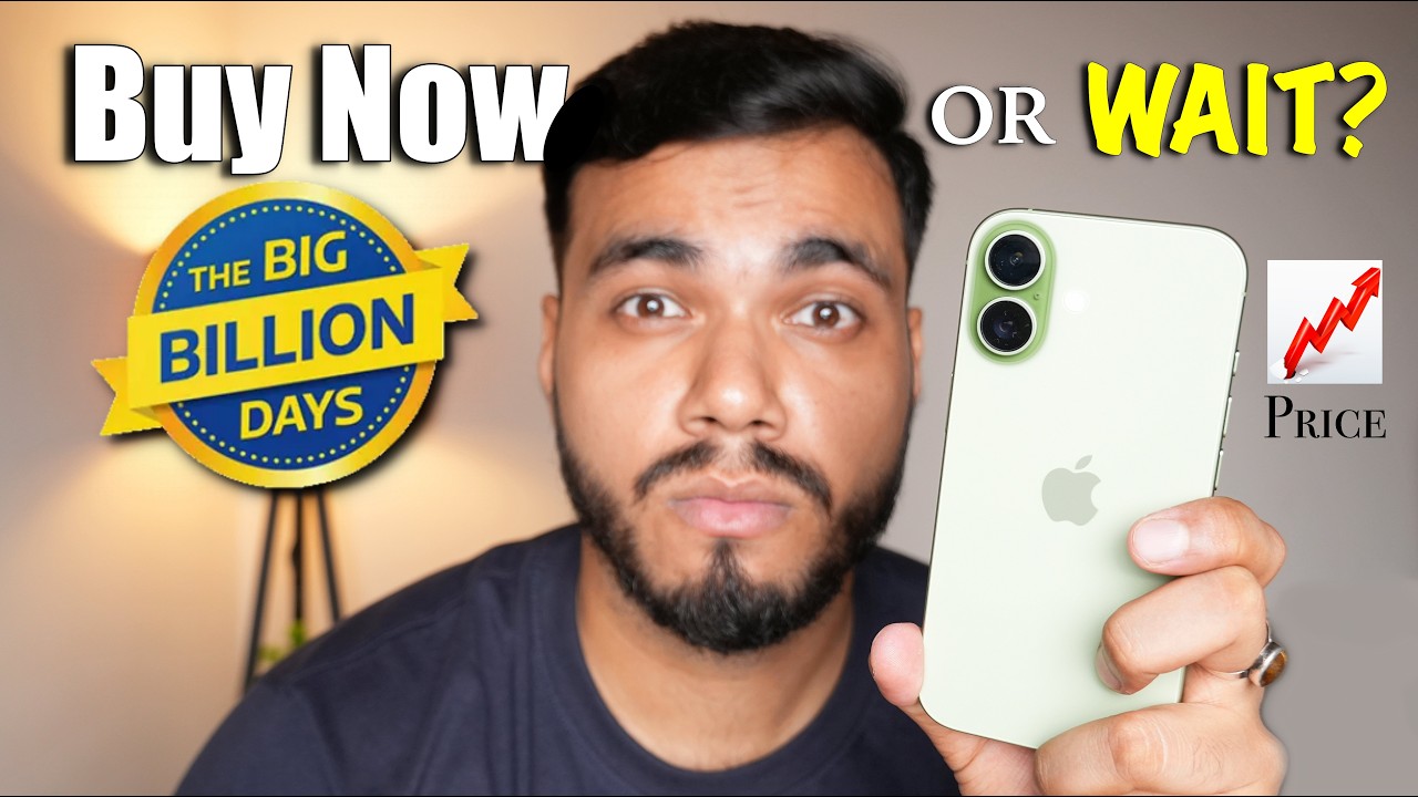Buy iPhones Now or Wait For BBD Sale | iPhones Price Hike💰 📈 Soon?