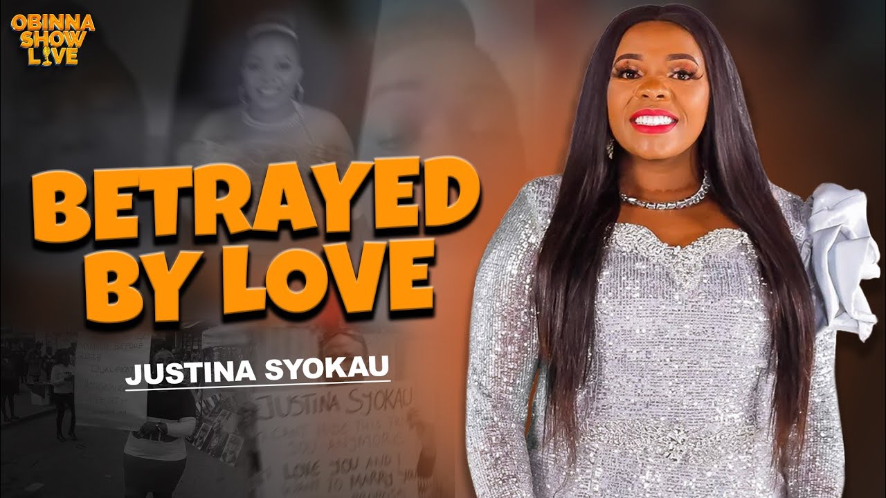 OBINNA SHOW LIVE: FROM MARRIAGE SCAM TO WOMEN EMPOWEREMENT - Justina Syokau