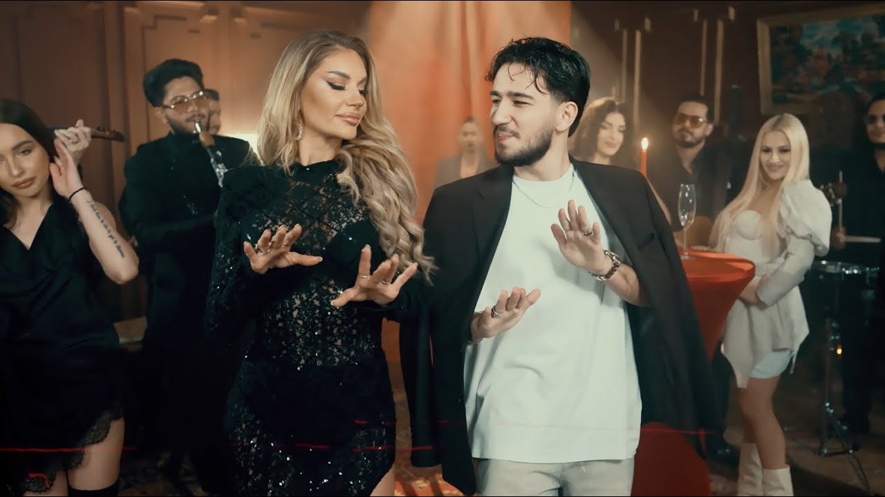 Tony One - Fata de la Chișinău | Official Video 