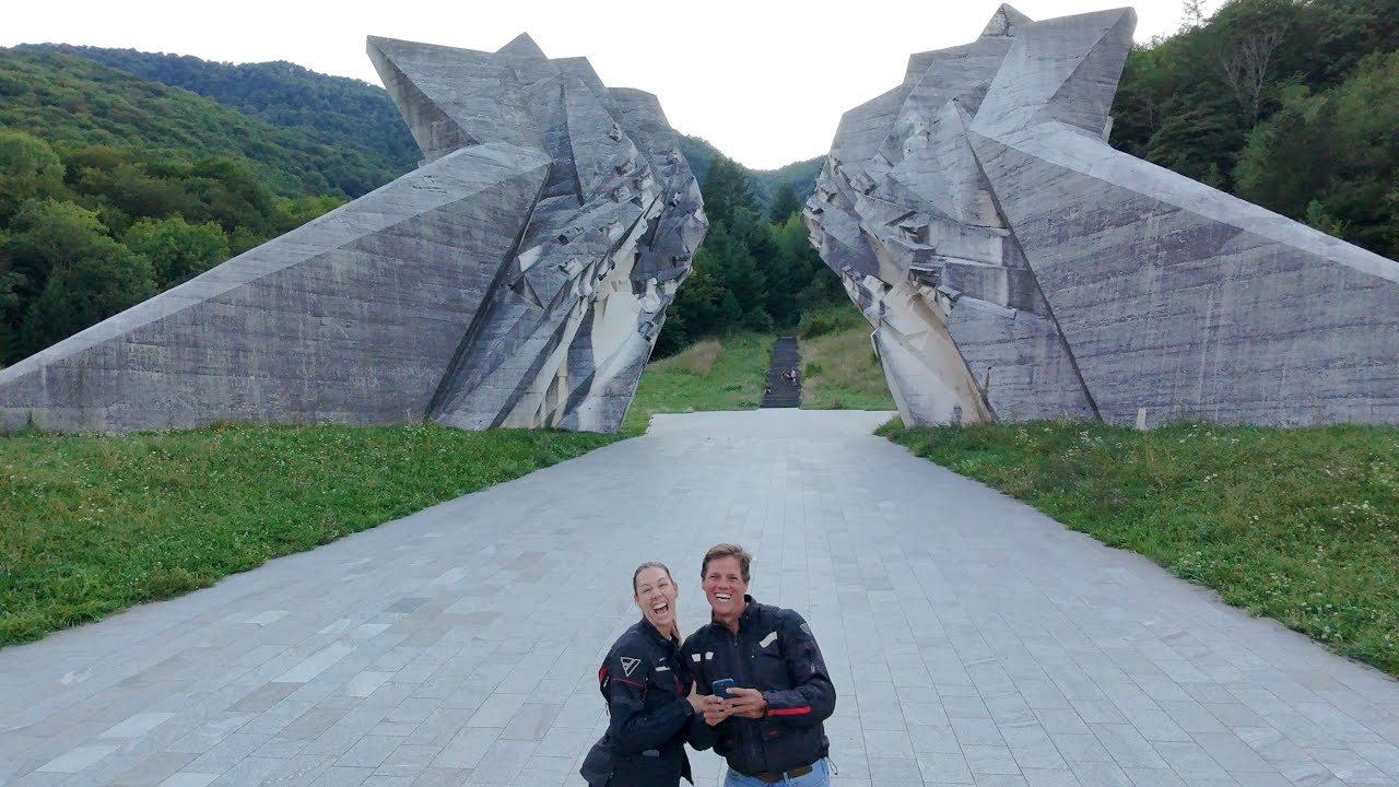 Sutjeska Nacionalni Park i Spomenik 🇧🇦 - Monument & National Park