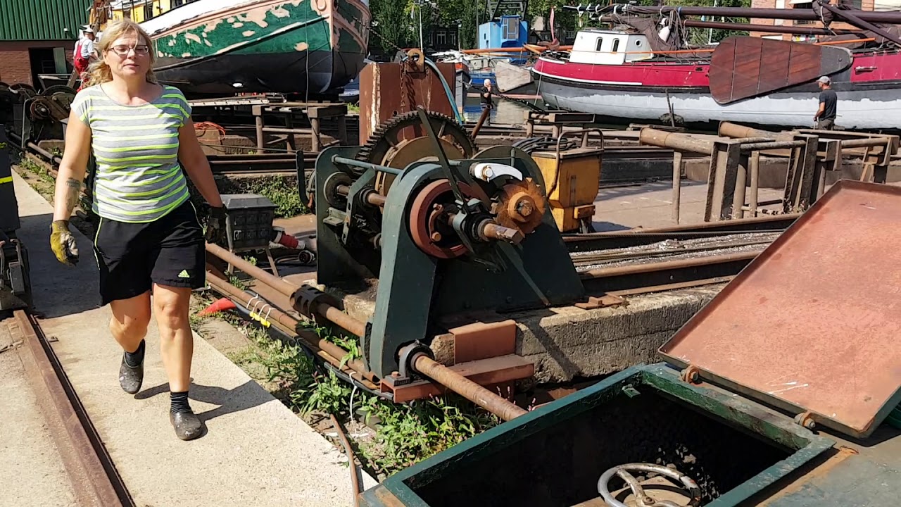 Museumwerf Vreeswijk