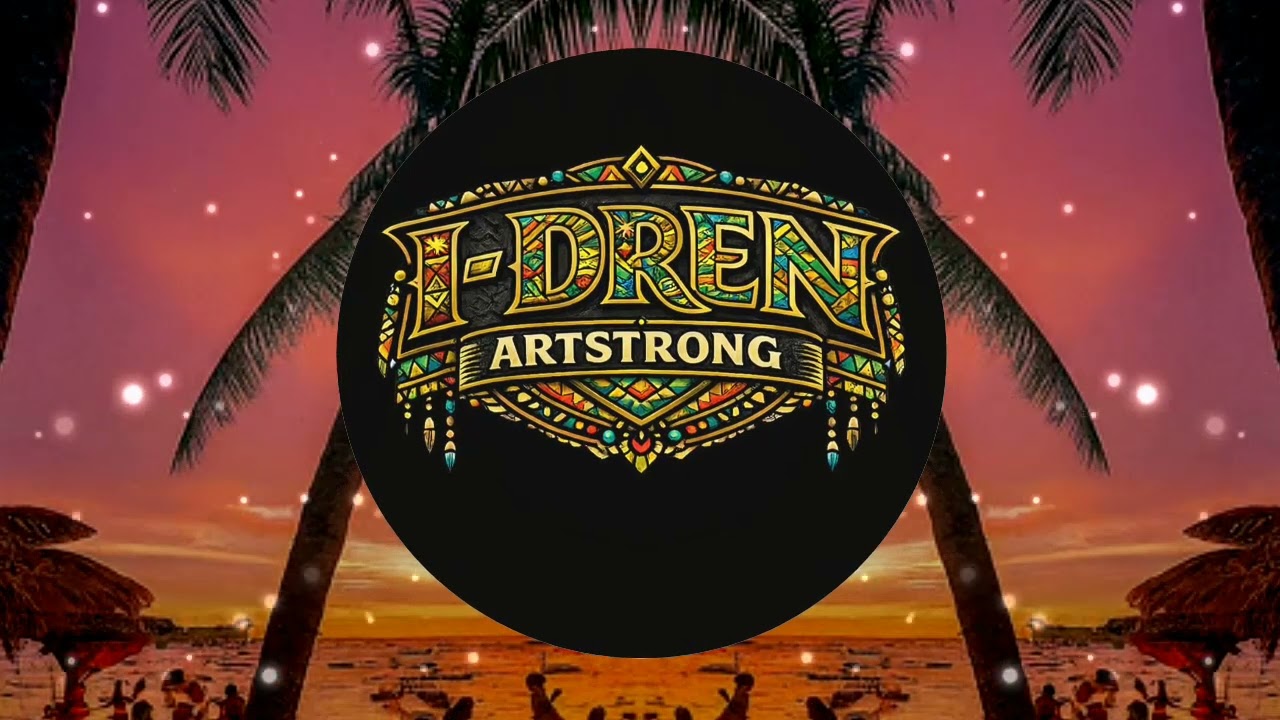 I-Dren Artstrong - Nuh EnvyYuh Fren Mi Frenn [VISUALIZER]