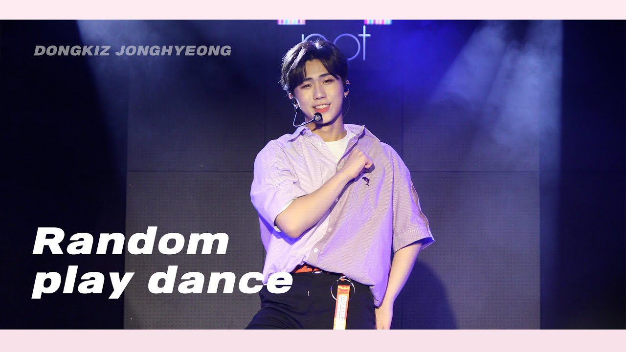 [4K] 200815 동키즈 종형 직캠 / DONGKIZ JONGHYEONG focus