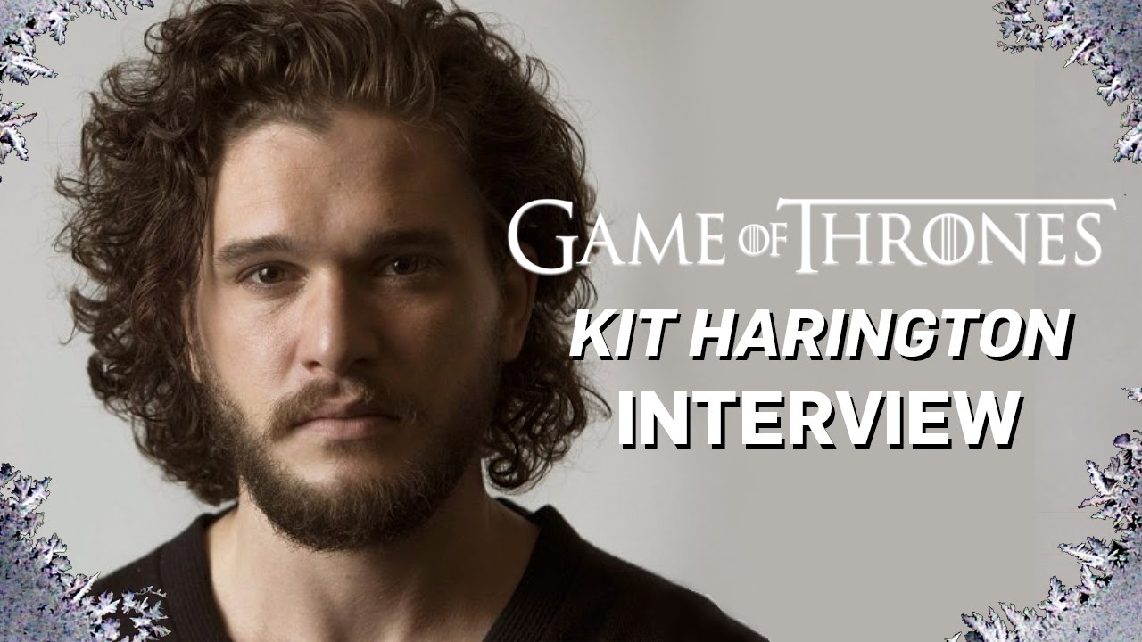 Game of Thrones: Kit Harington Interview