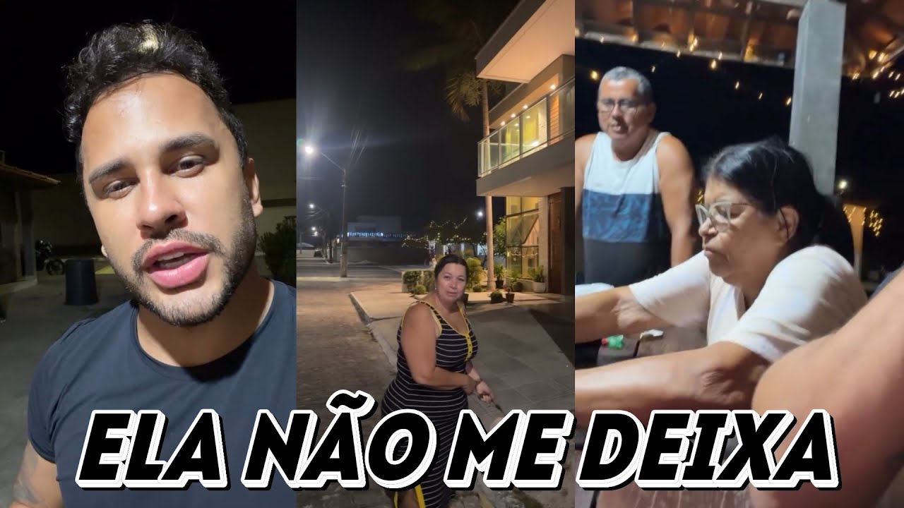 LUCAS GUIMARÃES🔥VISITA SUA TIA TÂNIA🌹E MARIA MAIA❤️VAI AO ENCONTRO DELE🙏🏻DELE🚨SURPRESA 
