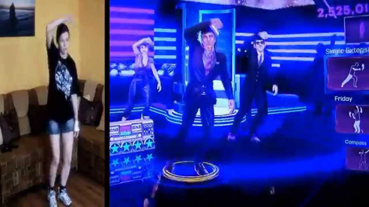 Dance Central 3 - Starships - Hard 100% PL