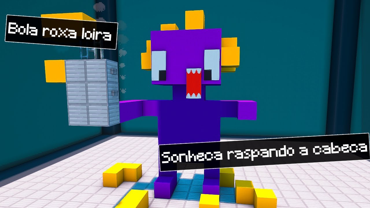 Jogar GARTIC PHONE no MINECRAFT com INSCRITOS é definitivamente algo....