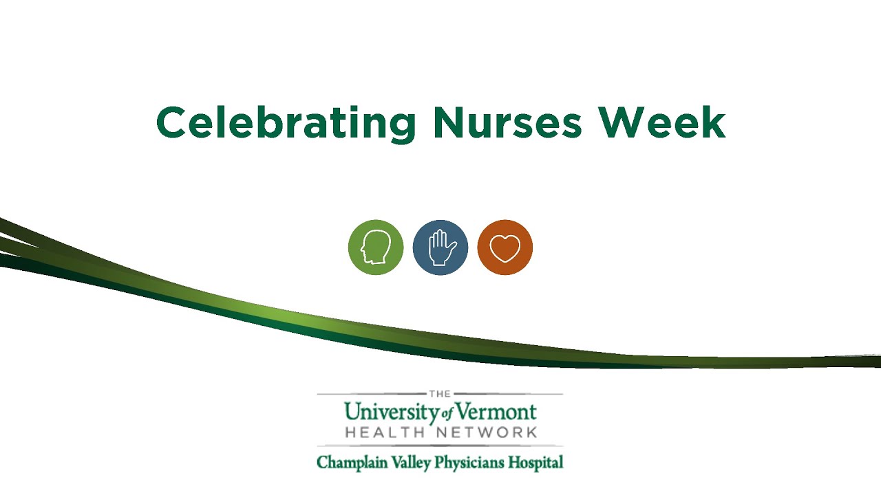 Nurses Week Video May 2020