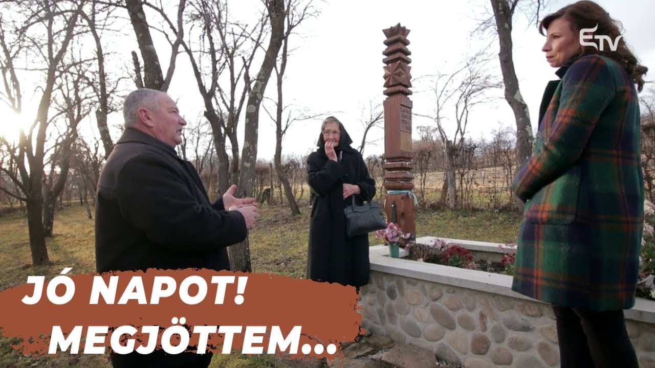 Jó napot! Megjöttem... Kányádi Sándorra emlékezünk Nagygalambfalván