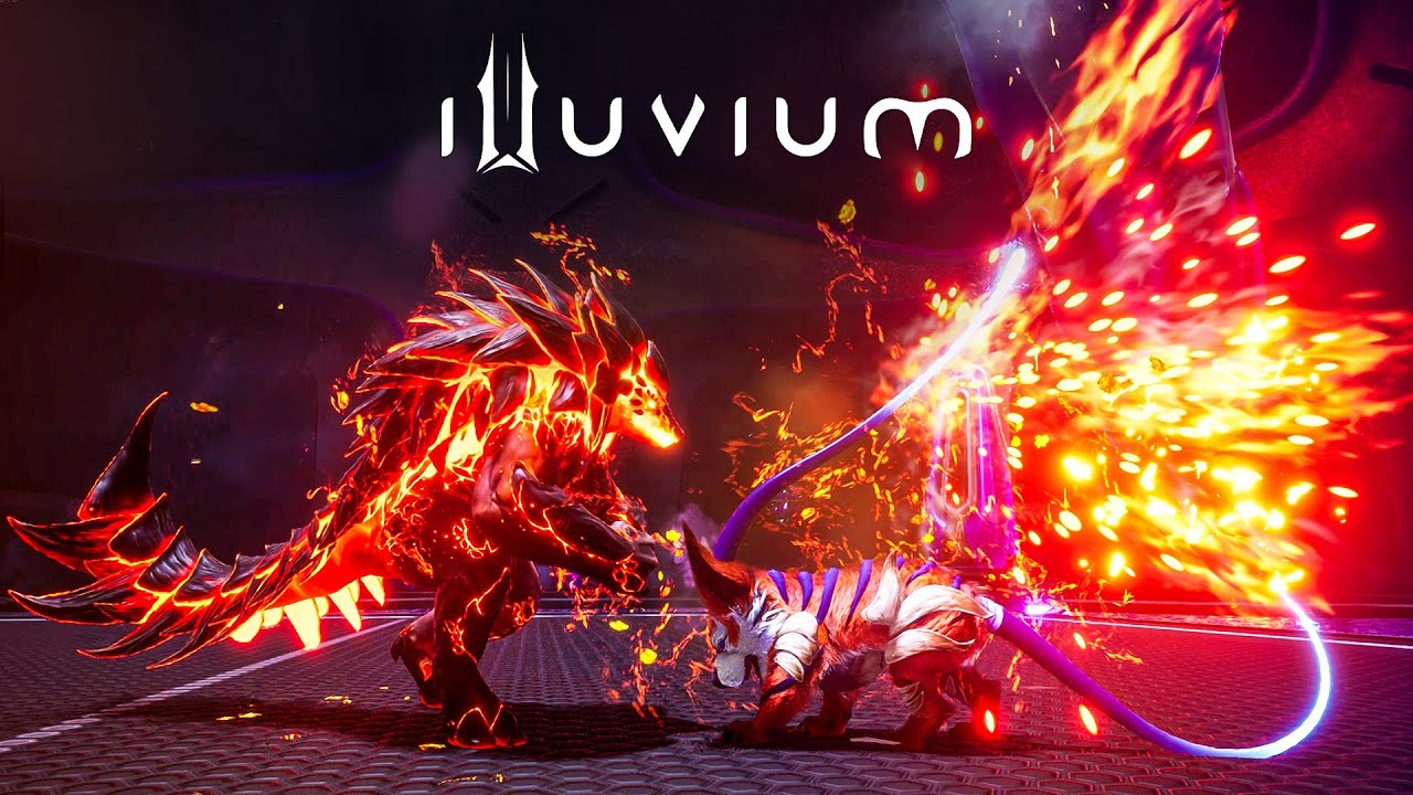 Illuvium Gameplay Clip: SEAR in Survival Mode (Private Beta 1 / Autobattler)