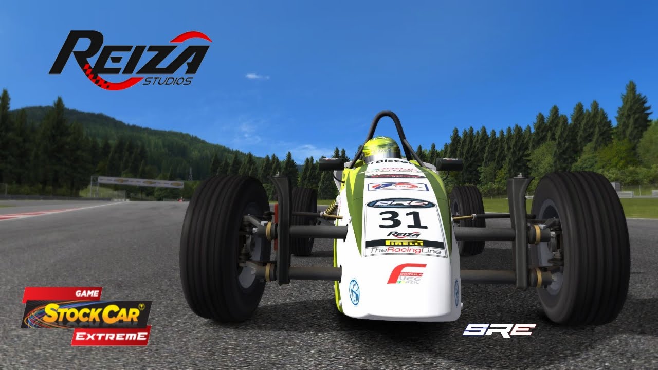 ◄ GSC Extreme ◄► FVee SRE Championship ◄► Austria Ring Short ►
