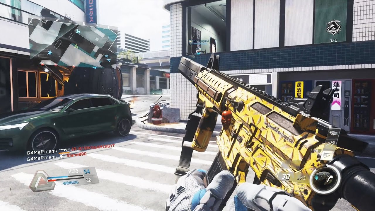 Call Of Duty Infinite Warfare Multiplayer Gameplay (No Commentary)