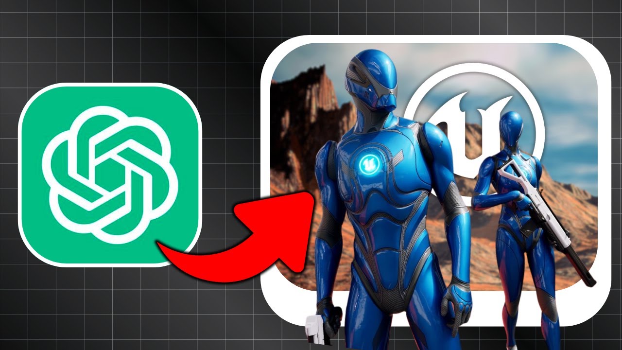 Как легко программировать с использованием ИИ в Unreal Engine 5