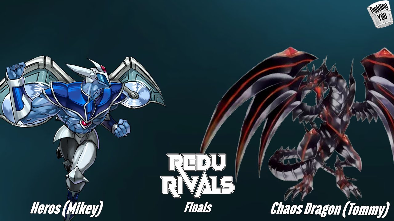 REDU Rivals Vancouver: Finals - Hero vs Chaos Dragons (September 2012 Format)