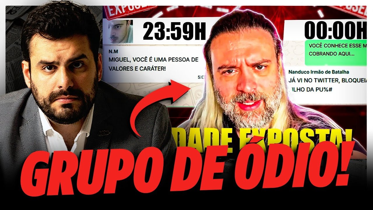 LIVE: EXPOSED DO NANDO MOURA